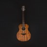 GUITARE VEELAH FOLK MINI CAMPER MASSIVE KOA MCKOA