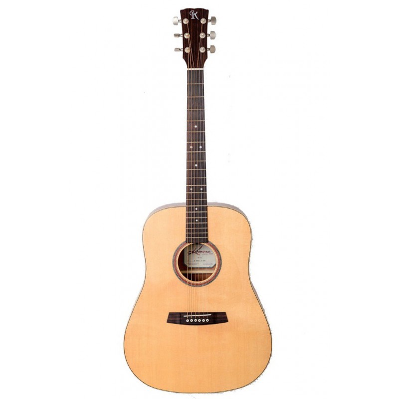 GUITARE KREMONA FOLK M10