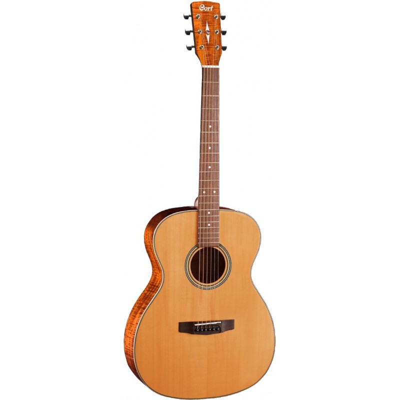 GUITARE CORT LUCE KOA NAT BRILLANT L100OMKNAT