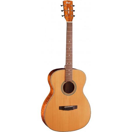 GUITARE CORT LUCE KOA NAT BRILLANT L100OMKNAT