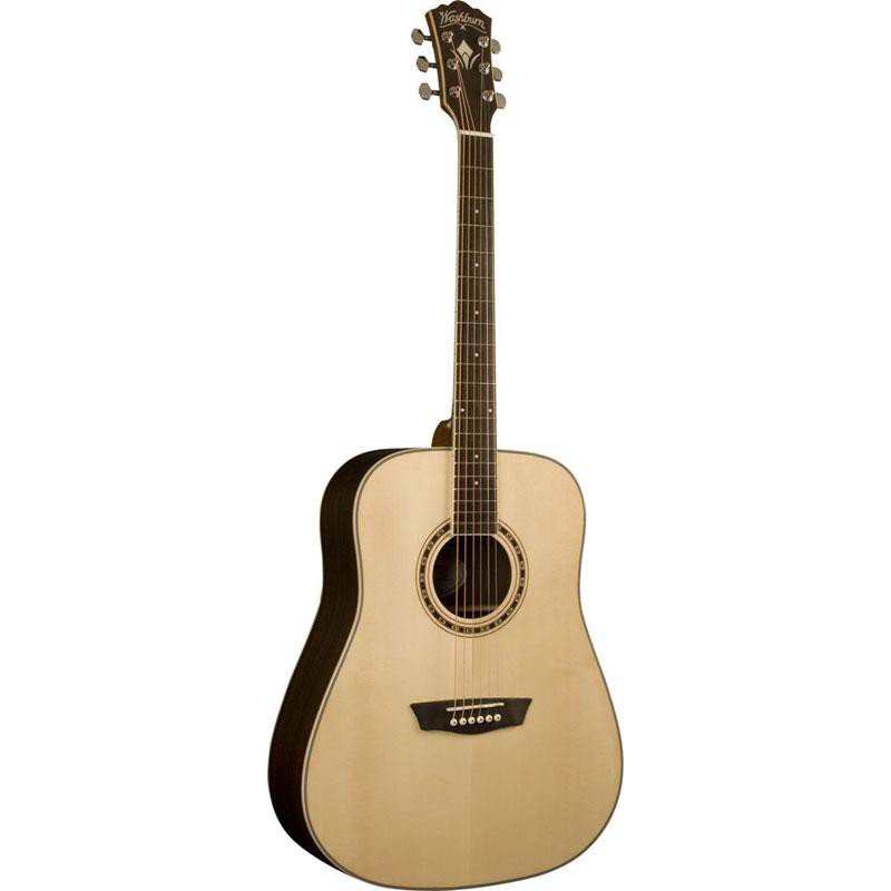 GUITARE FOLK WASHBURN DREADNOUTH WD20S