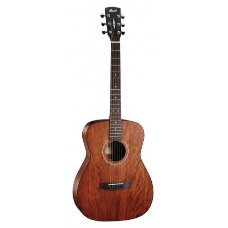 GUITARE CORT OM ACAJOU AF510MOP