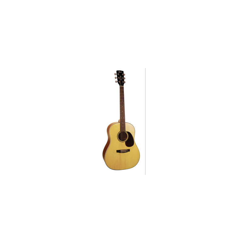 GUITARE CORT EARTH 300SSF NATUREL  E300SSFNAT