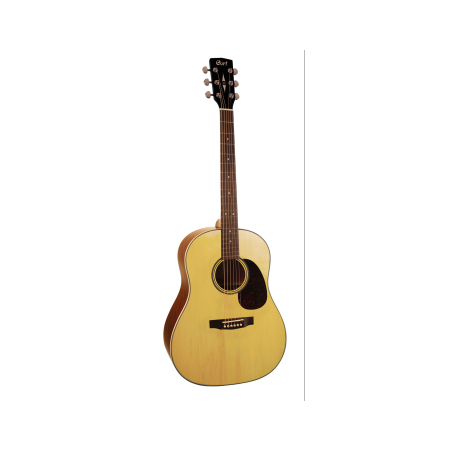 GUITARE CORT EARTH 300SSF NATUREL  E300SSFNAT