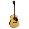 GUITARE CORT EARTH 300SSF NATUREL  E300SSFNAT