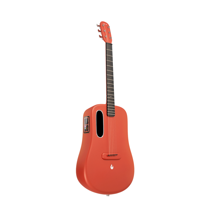 GUITARE LAVA ME 3 36" RED SPACE BAG LA-0076