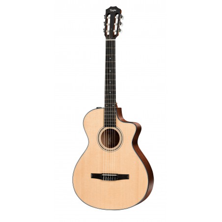 GUITARE TAYLOR 312CE Nylon