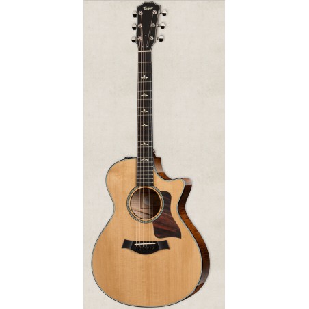 GUITARE TAYLOR 612CE