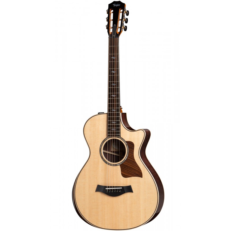 GUITARE TAYLOR 812CE 12 FRETTES V-CLASS EN ETUI