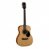 GUITARE CORT AF510E NATUREL