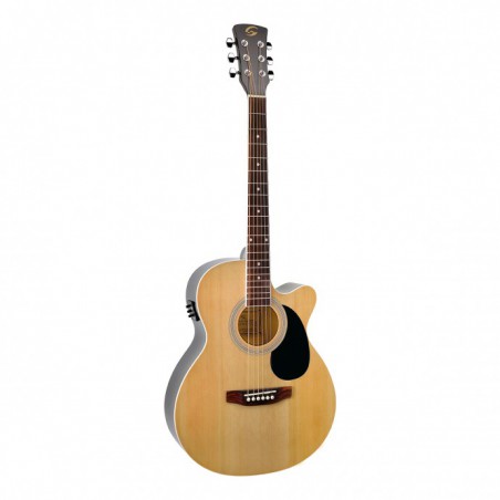 GUITARE YELLOWSTONE OM CTW MJCE NAT