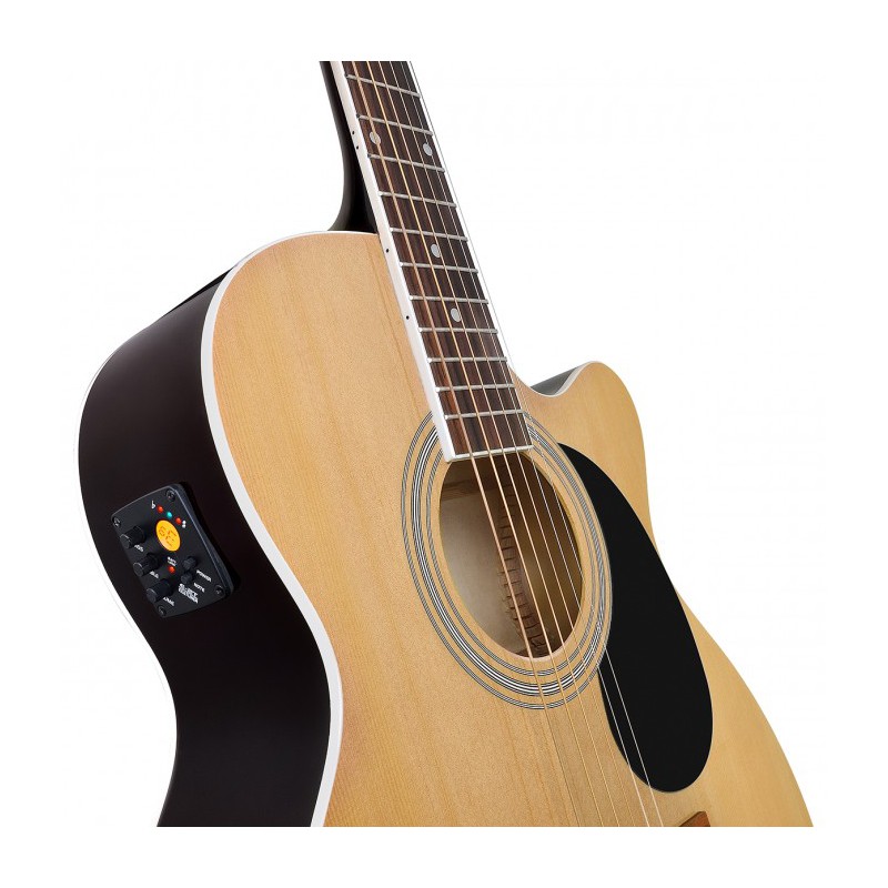 GUITARE YELLOWSTONE OM CTW MJCE NAT