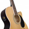 GUITARE YELLOWSTONE OM CTW MJCE NAT