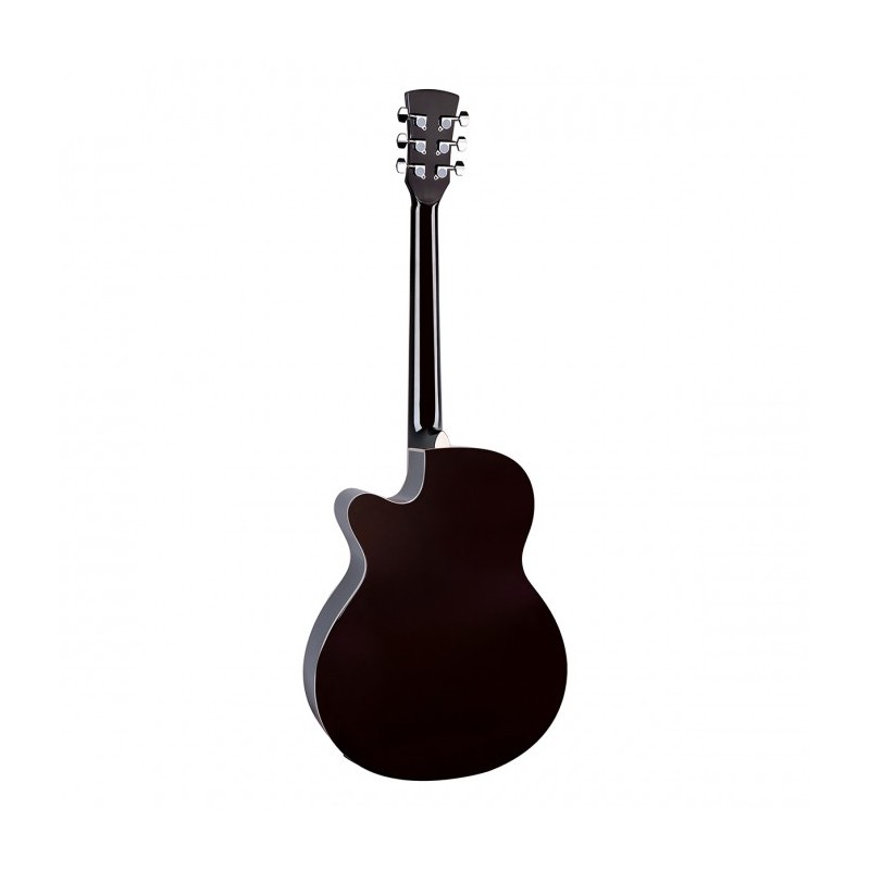 GUITARE YELLOWSTONE OM CTW MJCE NAT