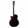 GUITARE YELLOWSTONE OM CTW MJCE NAT