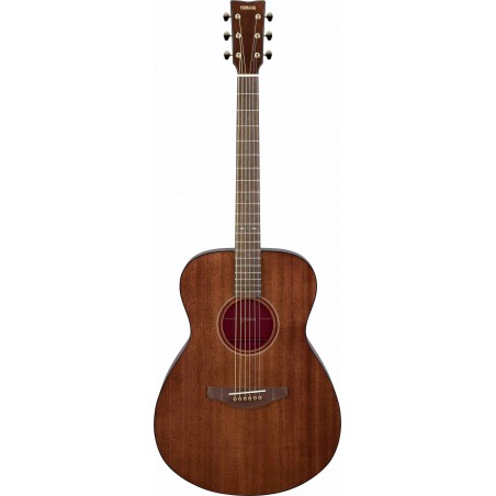 GUITARE YAMAHA FOLK ELECTRO VERNI ACAJOU STORIA III TABLE MASSIVE