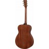 GUITARE YAMAHA FOLK ELECTRO VERNI ACAJOU STORIA III TABLE MASSIVE