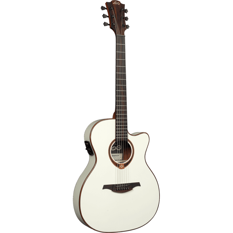 GUITARE LAG TRAMONTANE AUDITORIUM T-270-ASCE