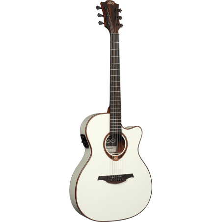 GUITARE LAG TRAMONTANE AUDITORIUM T-270-ASCE