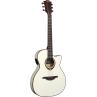 GUITARE LAG TRAMONTANE AUDITORIUM T-270-ASCE