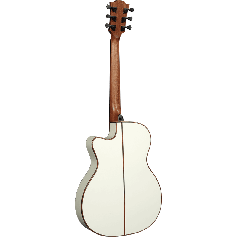 GUITARE LAG TRAMONTANE AUDITORIUM T-270-ASCE