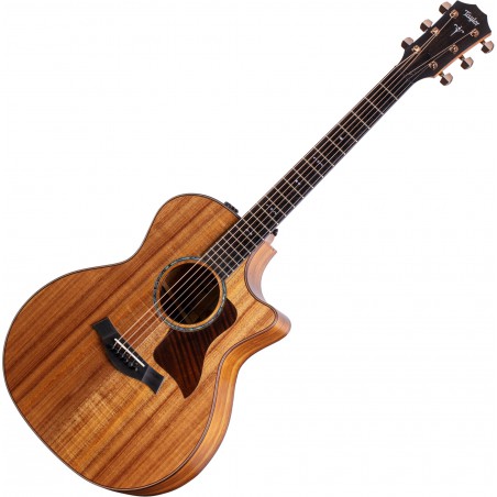 GUITARE TAYLOR KOA 724CE 