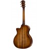 GUITARE TAYLOR K24CE BUILDER'S EDITION V-CLASS GRAND AUDITORIUM KOA