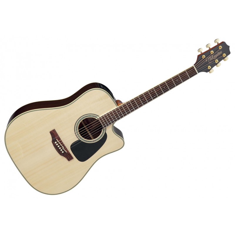 GUITARE FOLK TAKAMINE DREADNOUGHT GTA GD51CENAT