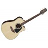 GUITARE FOLK TAKAMINE DREADNOUGHT GTA GD51CENAT