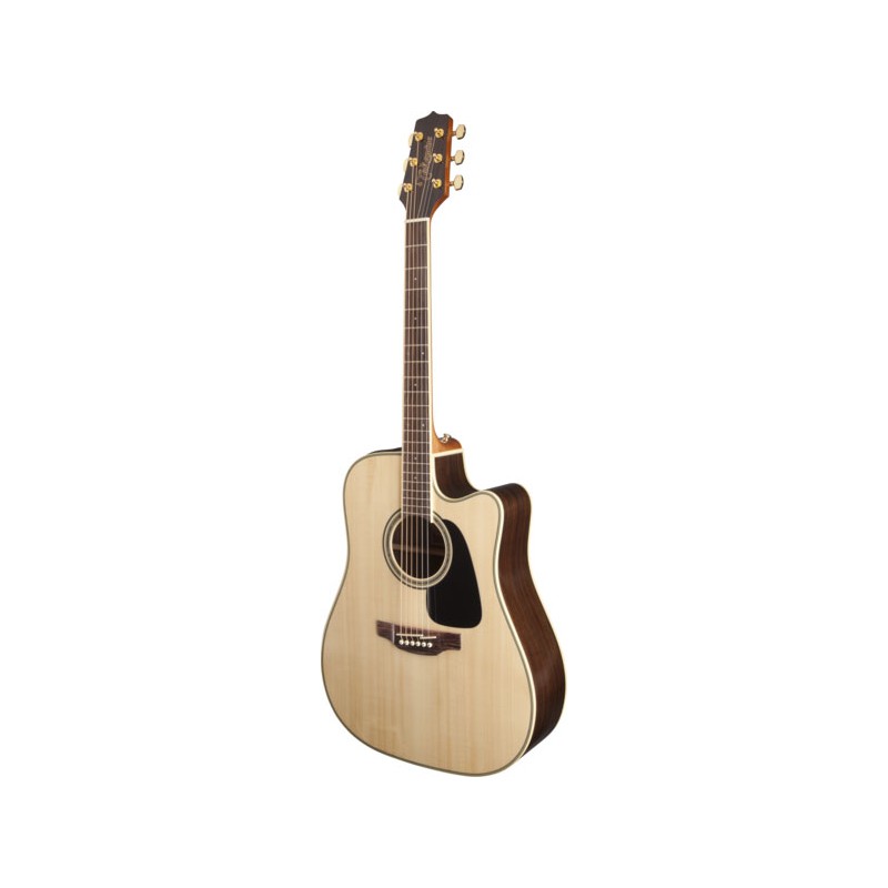 GUITARE FOLK TAKAMINE DREADNOUGHT GTA GD51CENAT