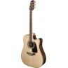 GUITARE FOLK TAKAMINE DREADNOUGHT GTA GD51CENAT