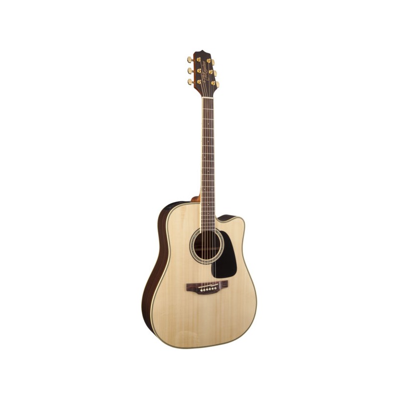 GUITARE FOLK TAKAMINE DREADNOUGHT GTA GD51CENAT