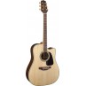 GUITARE FOLK TAKAMINE DREADNOUGHT GTA GD51CENAT