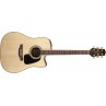 GUITARE FOLK TAKAMINE DREADNOUGHT GTA GD51CENAT