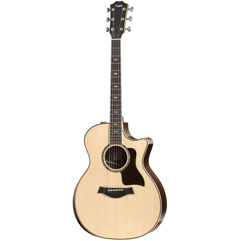 GUITARE TAYLOR 814CE DLX VCLASS EN ETUI (N'EXISTE PLUS)