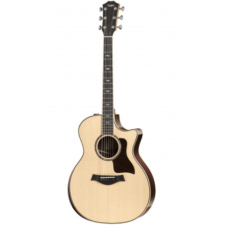 GUITARE TAYLOR 814CE DLX VCLASS EN ETUI (N'EXISTE PLUS)