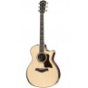 GUITARE TAYLOR 814CE DLX VCLASS EN ETUI (N'EXISTE PLUS)