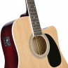 GUITARE YELLOWSTONE DREAD CTW E/A DNCE NT