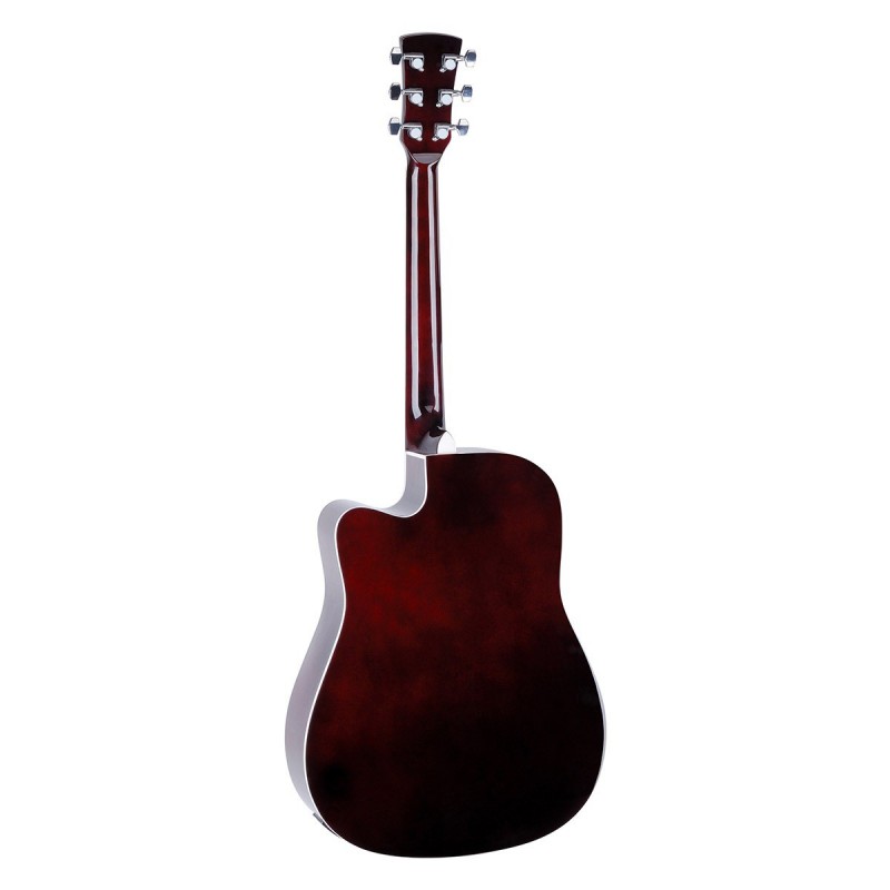 GUITARE YELLOWSTONE DREAD CTW E/A DNCE NT