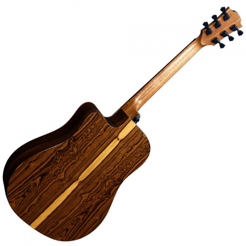 GUITARE LAG TRAMONTANE HYVIBE 30 