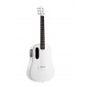 GUITARE BLUE LAVA ME PLAY 36" FROST WHITE LA-0203