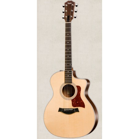 GUITARE TAYLOR 214CE KOA SITKA