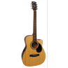 GUITARE CORT AF515CE NATUREL 