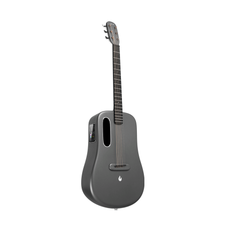 GUITARE LAVA ME 3 36" SPACE GREY IDEAL BAG LA-0080