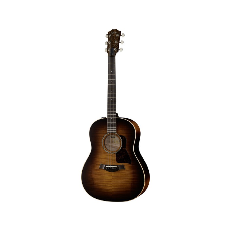 GUITARE TAYLOR AD27e FLAMETOP (N'EXISTE PLUS)