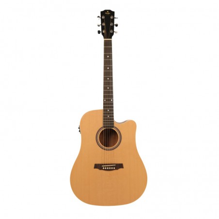 GUITARE PRODIPE ELECTRO AUDITORIUM JMFSA25CEQ