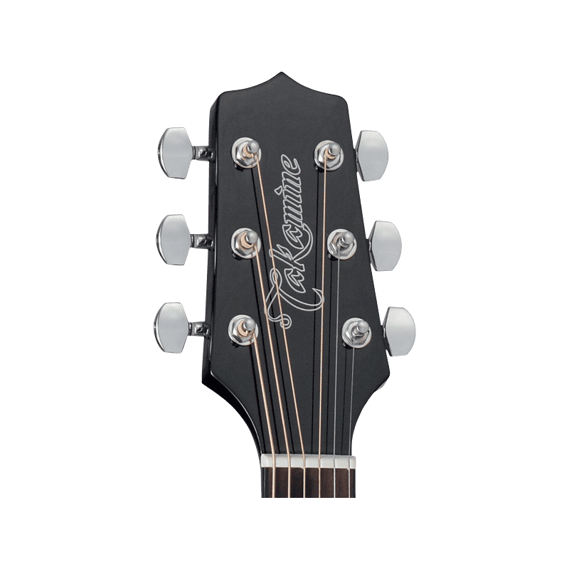 GUITARE FOLK TAKAMINE G15 DREAD CTW ELECTRO NOIR 