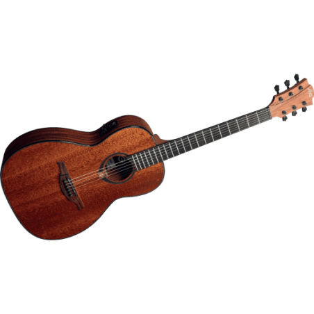 GUITARE LAG TRAMONTANE 90 PARLOR ELECTRO GLAT90PE