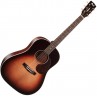 GUITARE CORT EARTH100F SUNBURST 