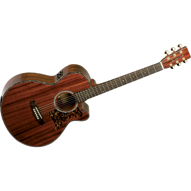 GUITARE TANGLEWOOD CTW E/A ACAJOU 47E